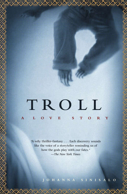 Book cover of Troll: A Love Story