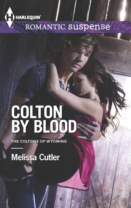 Book cover of Colton by Blood