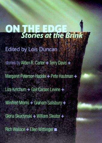 Book cover of On the Edge