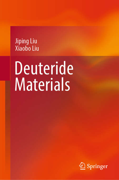 Deuteride Materials
