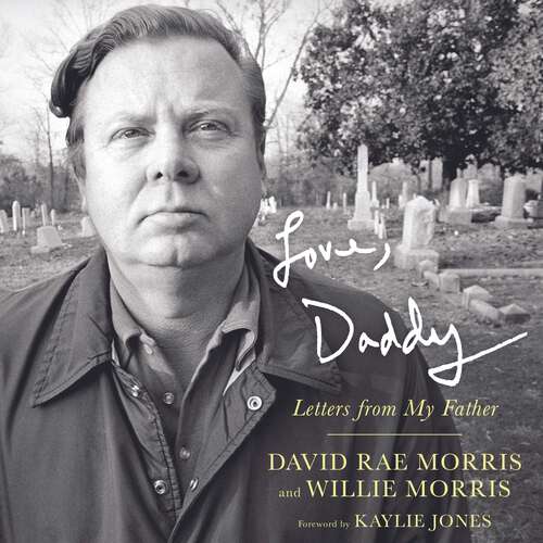 Book cover of Love, Daddy: Letters from My Father (EPUB SINGLE)