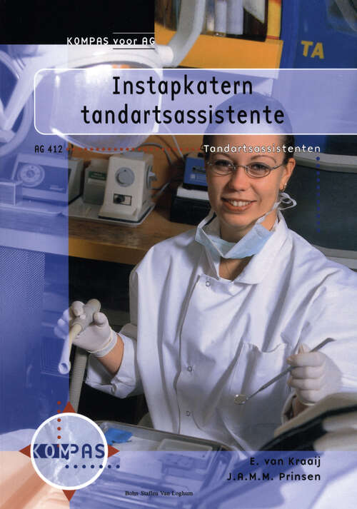 Cover image of Instapkatern tandartsassistente