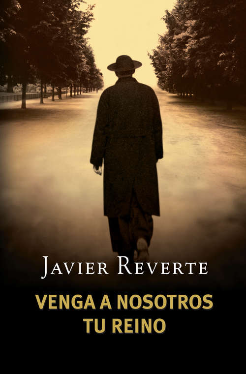 Book cover of Venga a nosotros tu reino