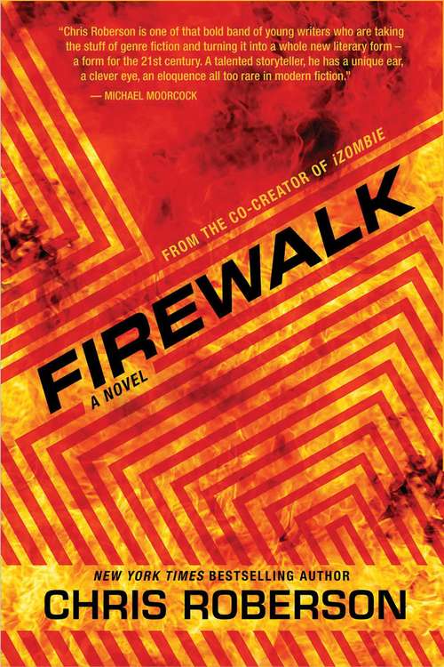 Book cover of Firewalk