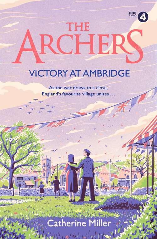 Book cover of The Archers: perfect for all fans of The Archers