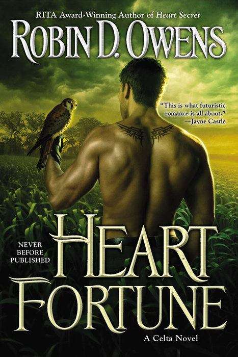 Book cover of Heart Fortune