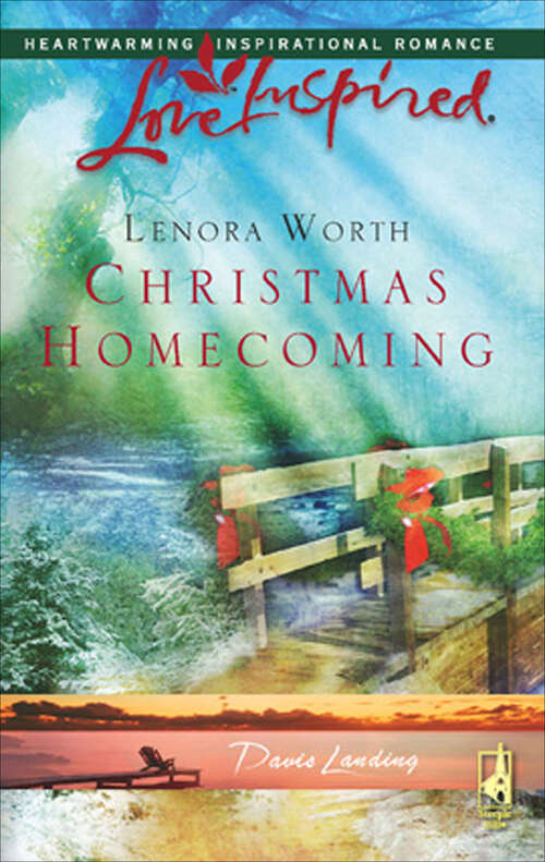 Book cover of Christmas Homecoming