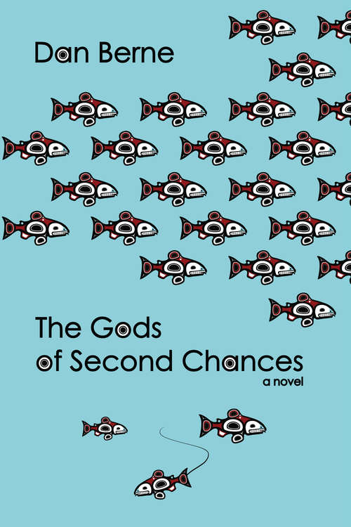 Book cover of The Gods of Second Chances