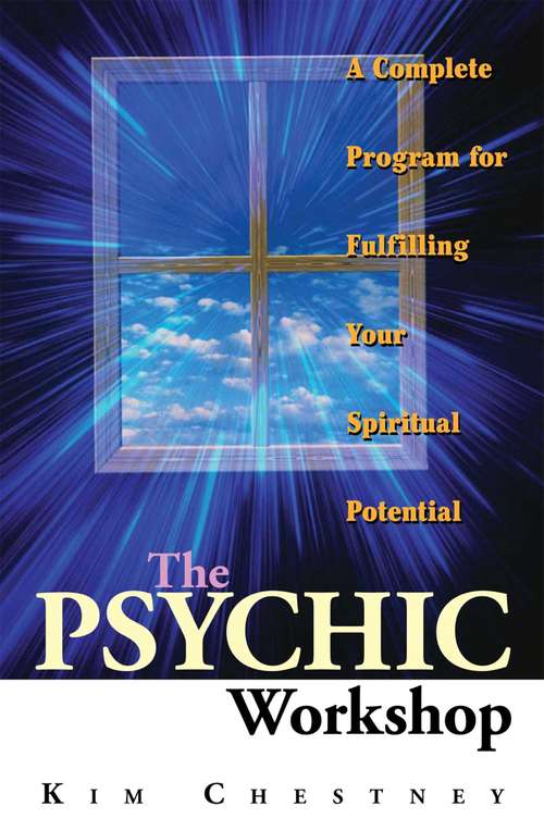 Book cover of The Psychic Workshop