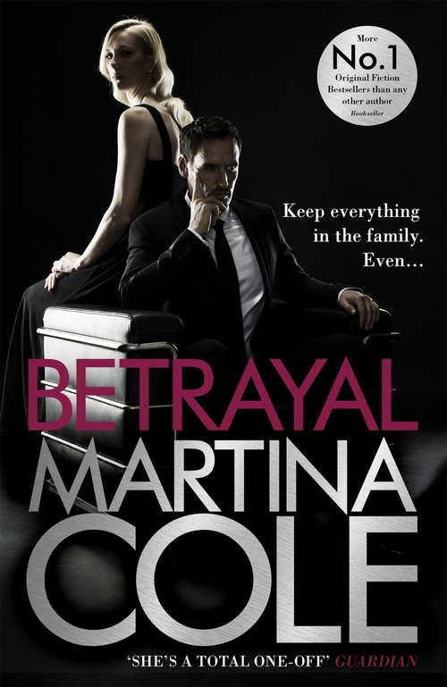 Betrayal: A gripping suspense thriller testing family loyalty