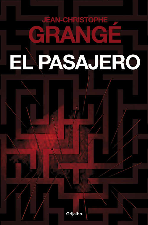 Book cover of El pasajero