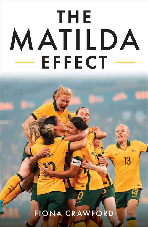 Book cover of Matilda Effect