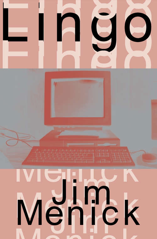 Book cover of Lingo