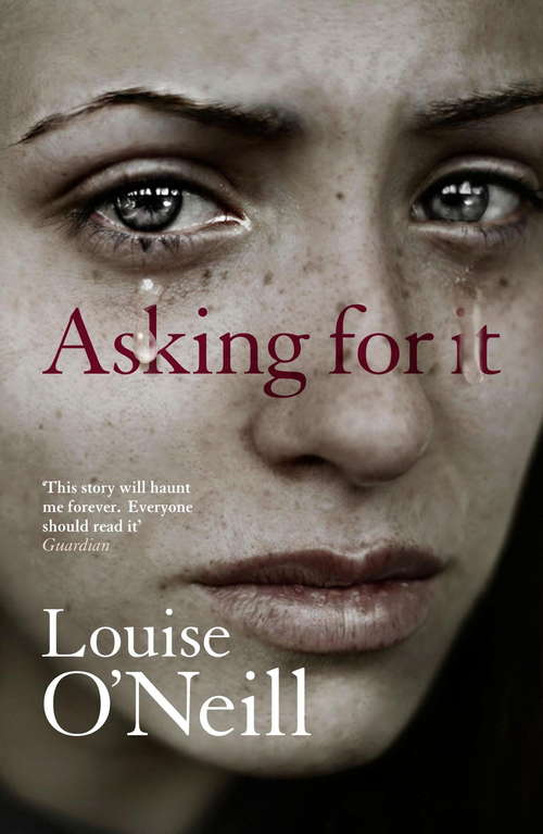 Book cover of Asking For It