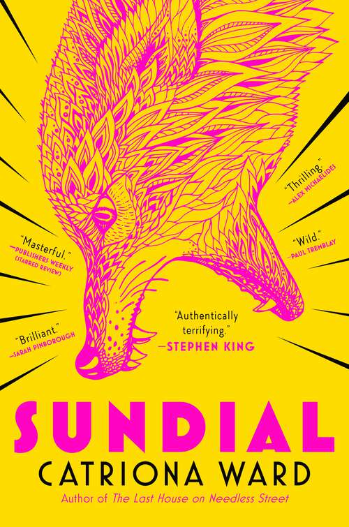 Book cover of Sundial
