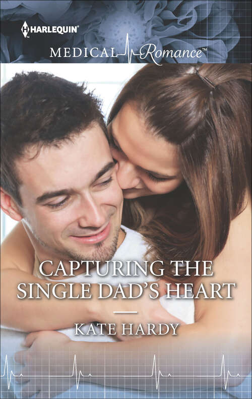 Book cover of Capturing the Single Dad's Heart