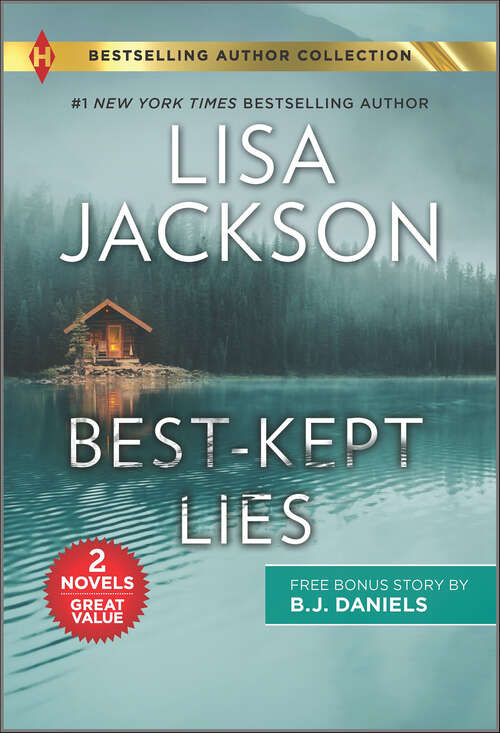 Book cover of Best-Kept Lies (Reissue)