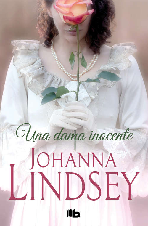 Book cover of Una dama inocente (Familia Reid: Volumen 3)