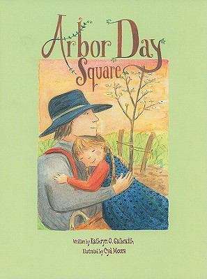 Book cover of Arbor Day Square