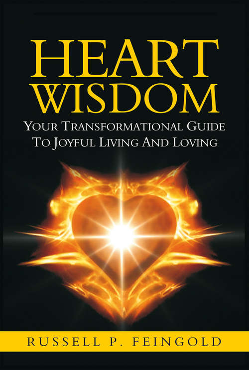 Book cover of Heart Wisdom