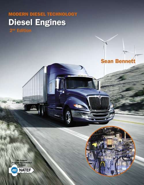 Modern Diesel Technology: Diesel Engines (Second Edition)
