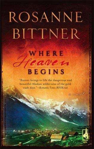 Book cover of Where Heaven Begins