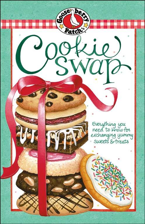 Book cover of Cookie Swap Cookbook