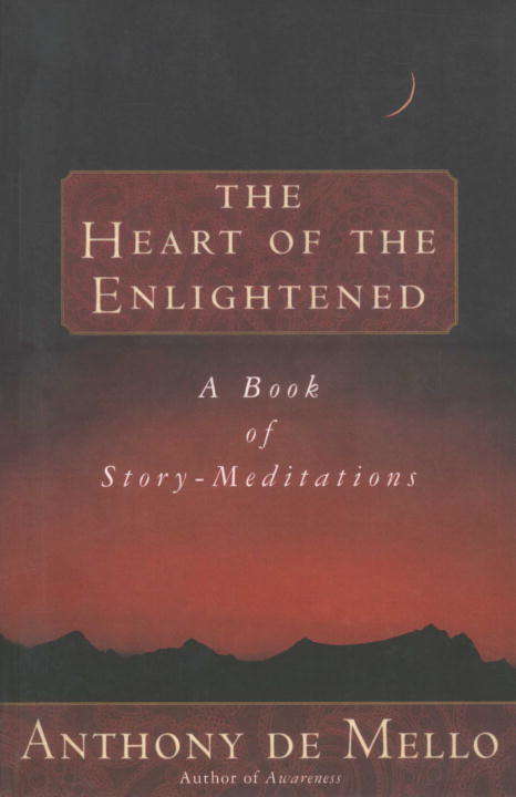 Book cover of Heart of the Enlightened