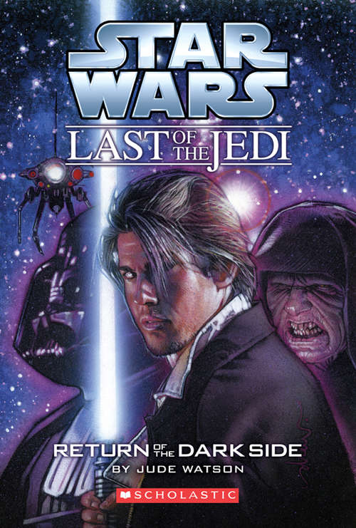 Book cover of Star Wars®: Return of the Dark Side
