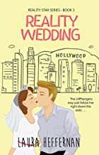 Book cover of Reality Wedding (Reality Star #3)