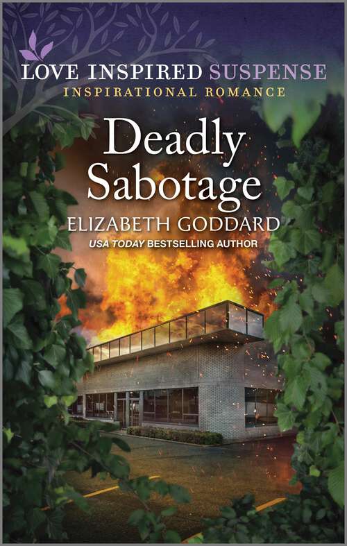 Book cover of Deadly Sabotage (Original) (Honor Protection Specialists #3)