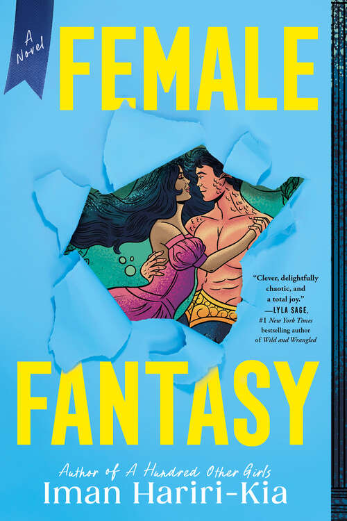 Book cover of Female Fantasy: A Novel