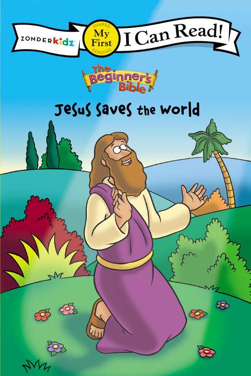 Book cover of Jesus Saves the World