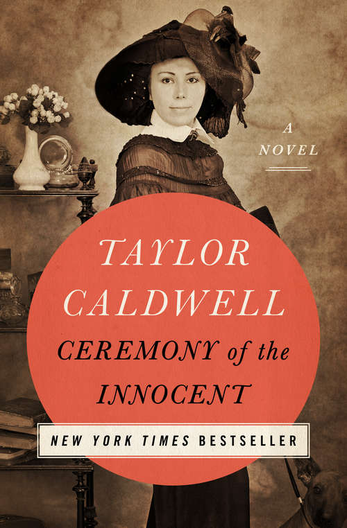 Book cover of Ceremony of the Innocent: A Novel