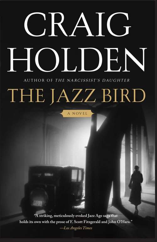 Book cover of The Jazz Bird
