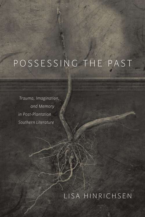 Book cover of Possessing the Past: Trauma, Imagination, and Memory in Post-Plantation Southern Literature (Southern Literary Studies)
