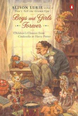 Book cover of Boys and Girls Forever