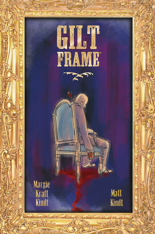 Book cover of Gilt Frame (Gilt Frame)