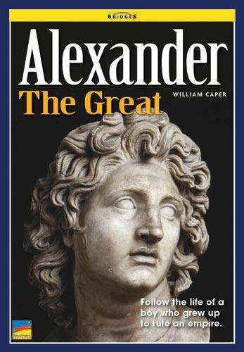 Book cover of Alexander the Great: Bridges Edition (Bridges Ser.)
