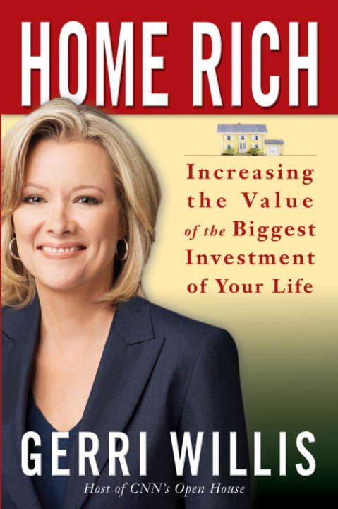 Book cover of Home Rich