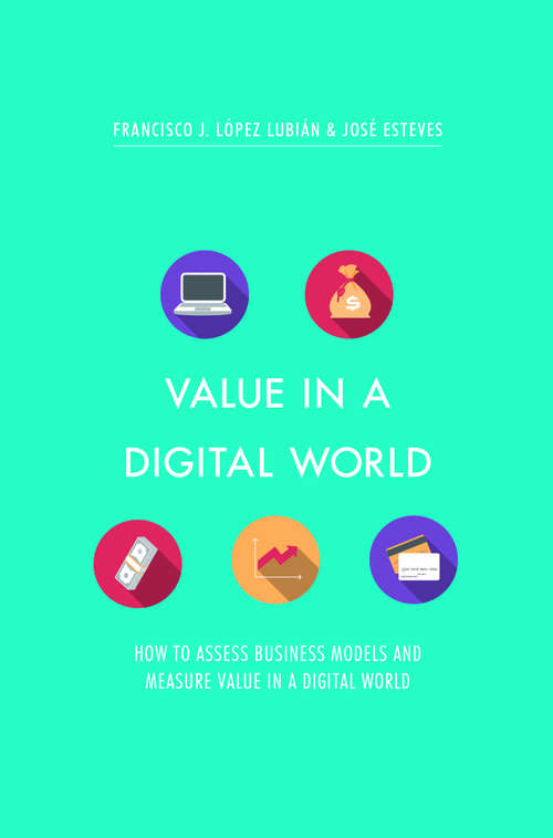 Book cover of Value in a Digital World