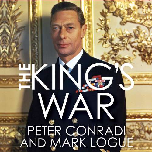 Book cover of The King's War