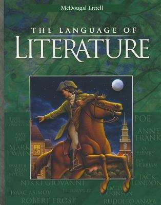 The Language of Literature (Grade #8)