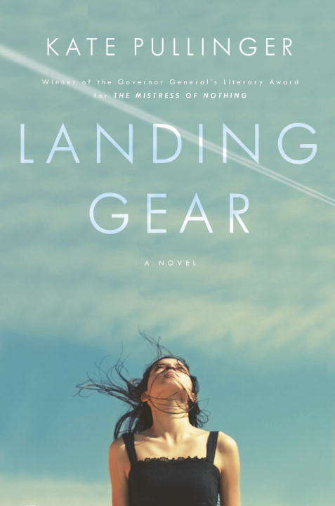 Book cover of Landing Gear