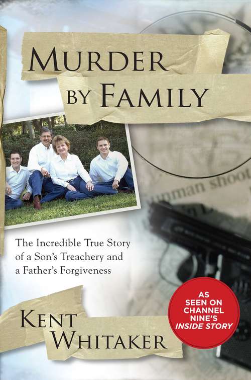 Book cover of Murder by Family