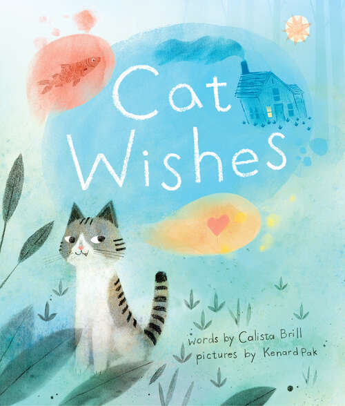 Book cover of Cat Wishes