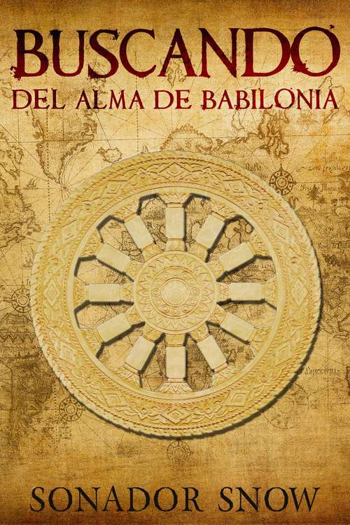 Book cover of Buscando el alma de Babilonia