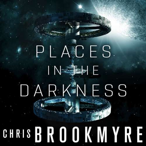 Book cover of Places in the Darkness