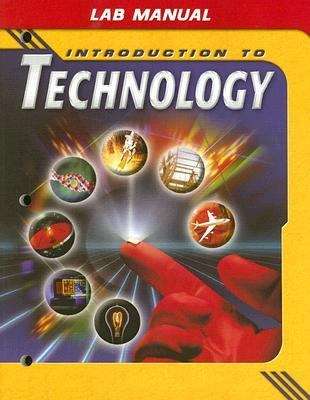 Book cover of Introduction to Technology Lab Manual