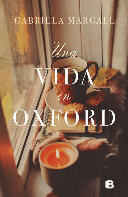 Book cover of Una vida en Oxford